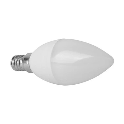 E14 5W Bwlb Cannwyll LED