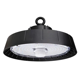 Uchel Bae LED Ysgafn UFO Gyda Synhwyrydd Cynnig
