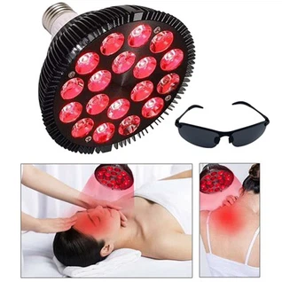 Therapi Golau Coch dan Arweiniad