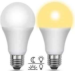 Bwlb Twilight LED Awyr Agored