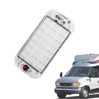 Golau Nenfwd Dôm LED RV