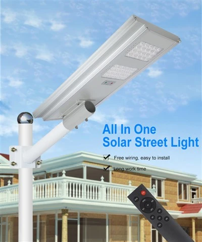 Golau Parcio Solar