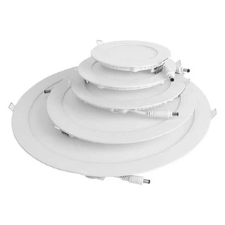 Ultra Slim Dan Arweiniad Downlights Dimmable