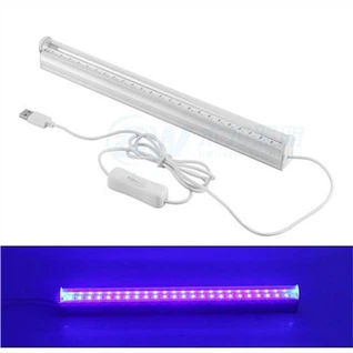 Tiwb Fioled Ultra Du Ysgafn