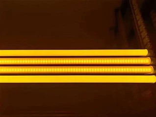 Golau Tiwb LED T8 Heb UV