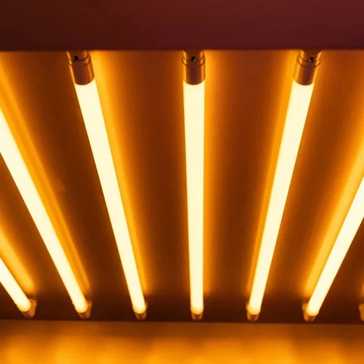 T8 Fresh Food LED Tube Light For Bakery Bread 2