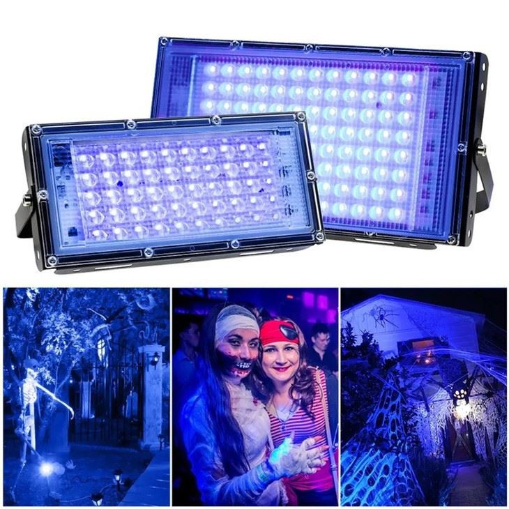 400nm UV projection light 2