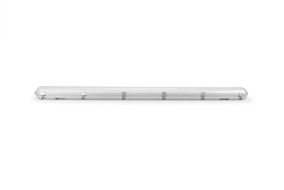 Gosodiad Golau Tyn Anwedd LED 8FT