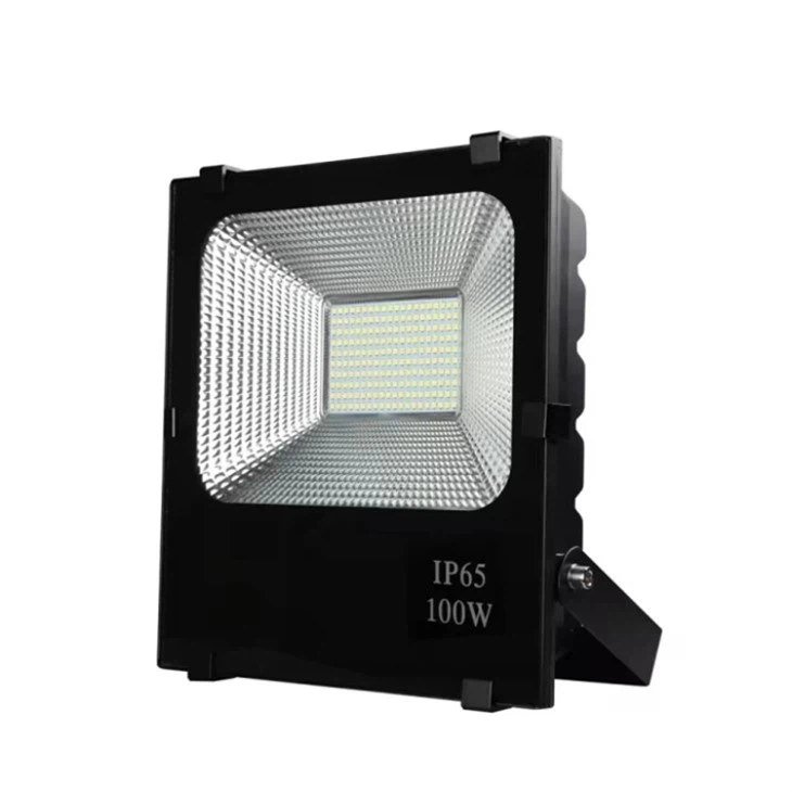 150 Watt LED Flood Light With Lens Grey Body Waterproof IP65 For Outdoor price