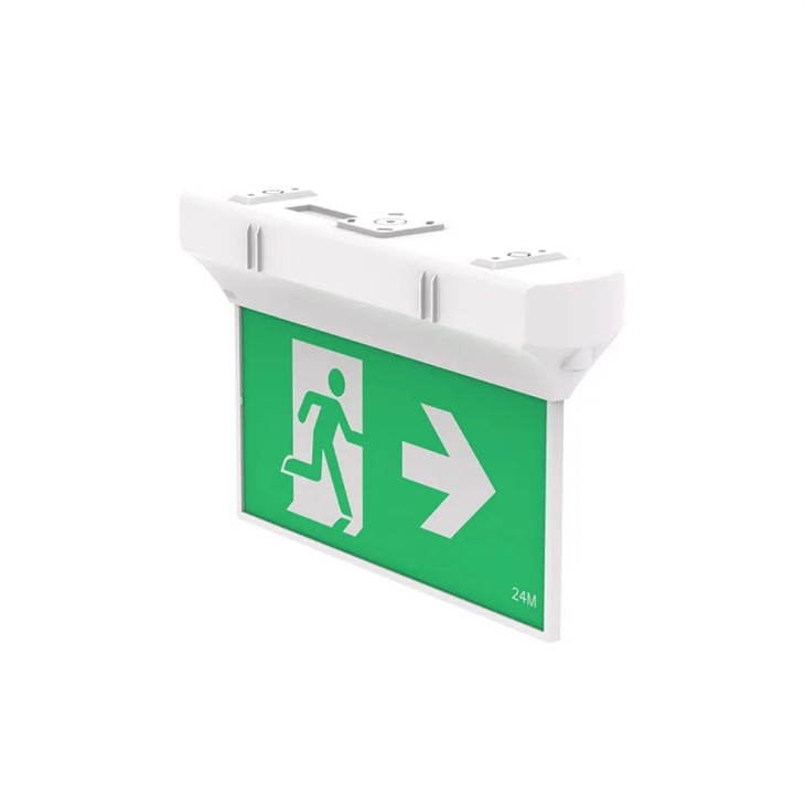 Exported Emergency Escape Lighting Fixtures factory