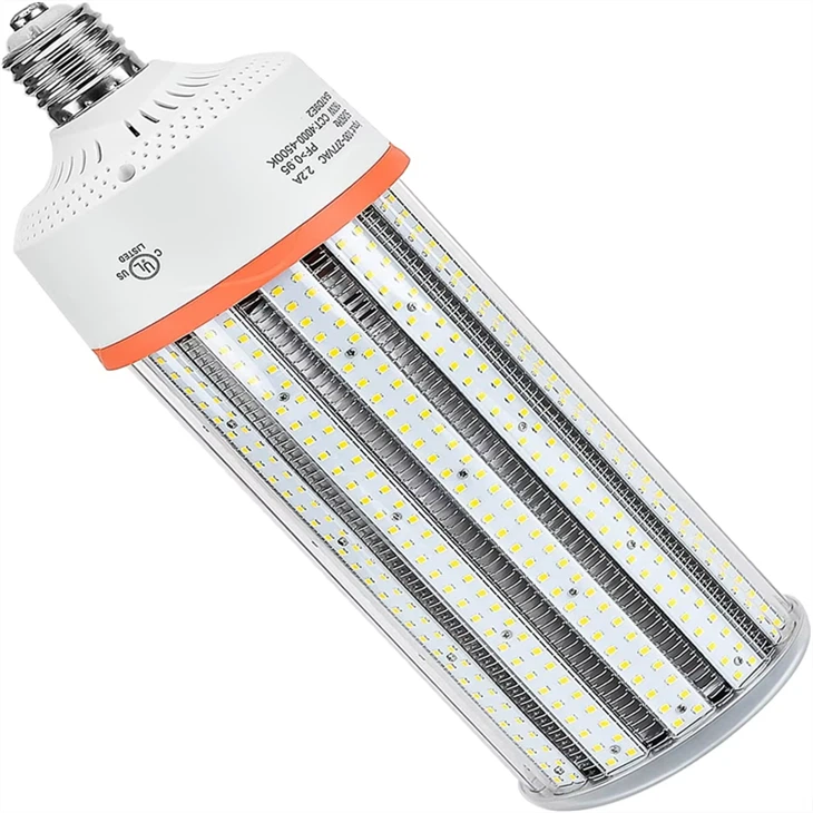 Olympia Lighting 1000 Watt Equivalent, 250 Watt 5500K 208-480V LED Corn Bulb best