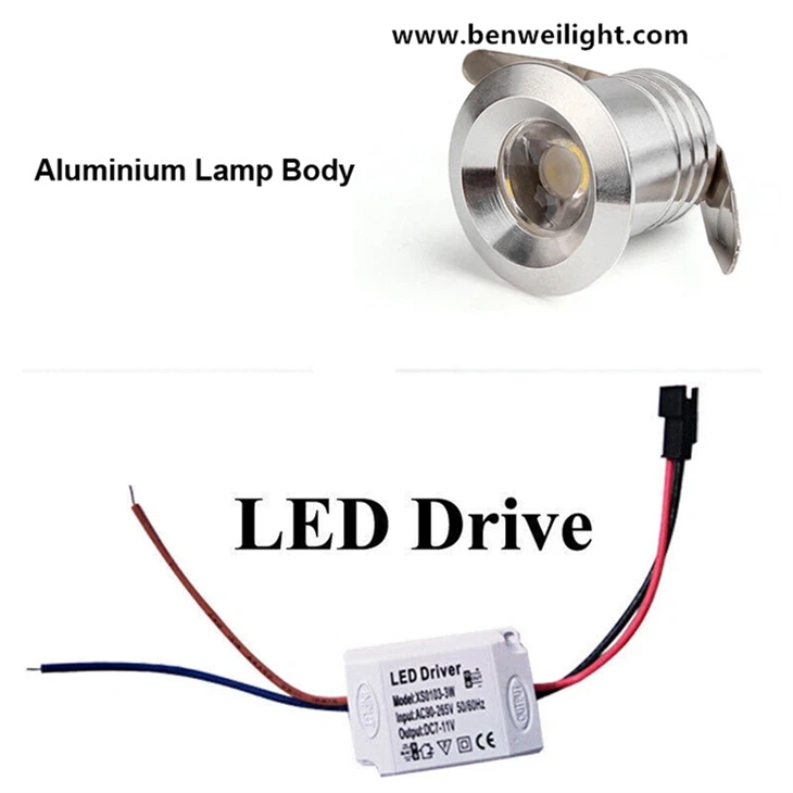 Mini Ceiling Downlight, LED Recessed Spot Lights Small Downlight Led Spotlights factory