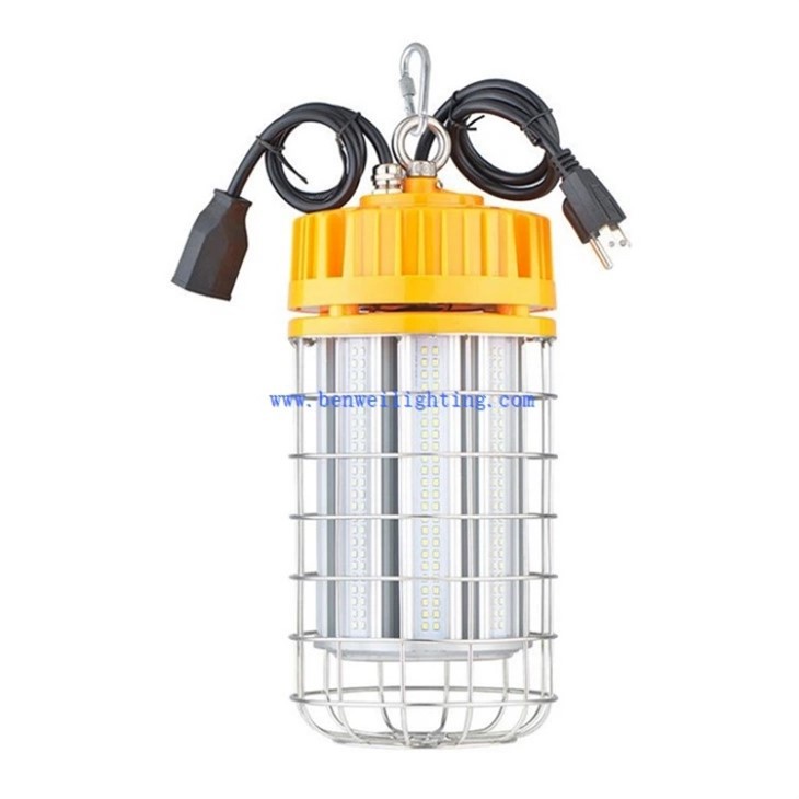 100 Golau dan Arweiniad Bae Uchel, 100 W