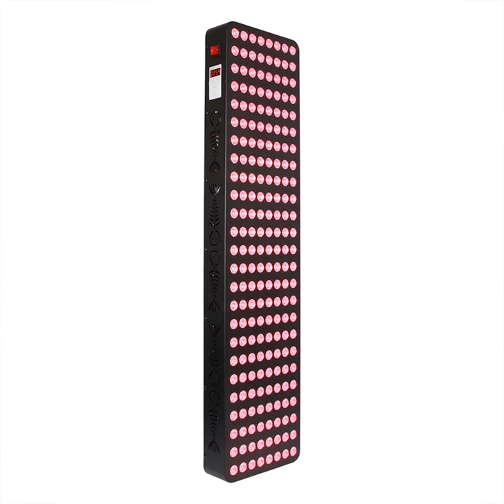 Dyfais Therapi Corff LED 1000W: 660nm Coch / 850nm Golau NIR