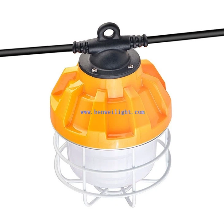 100W Temporary Lighting For Building Sites (4)