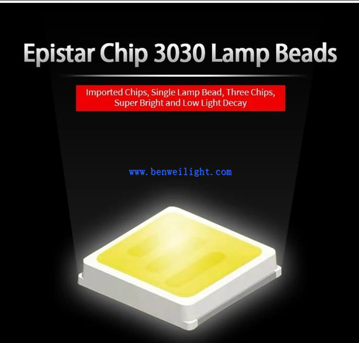LED Hard Strip SMD3030 2