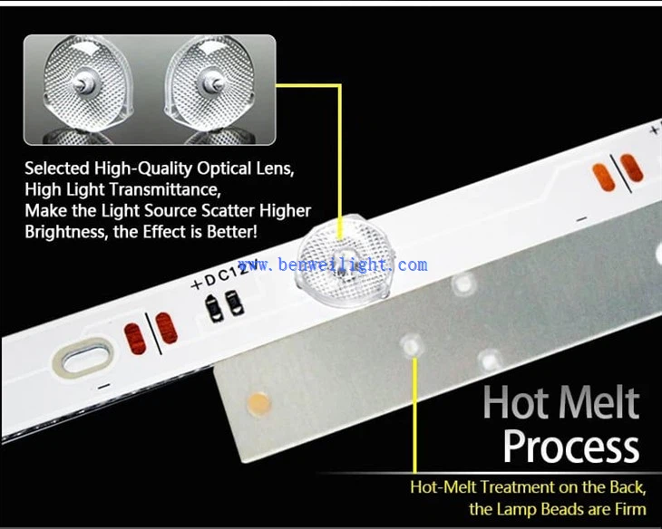 LED Hard Strip SMD3030 3