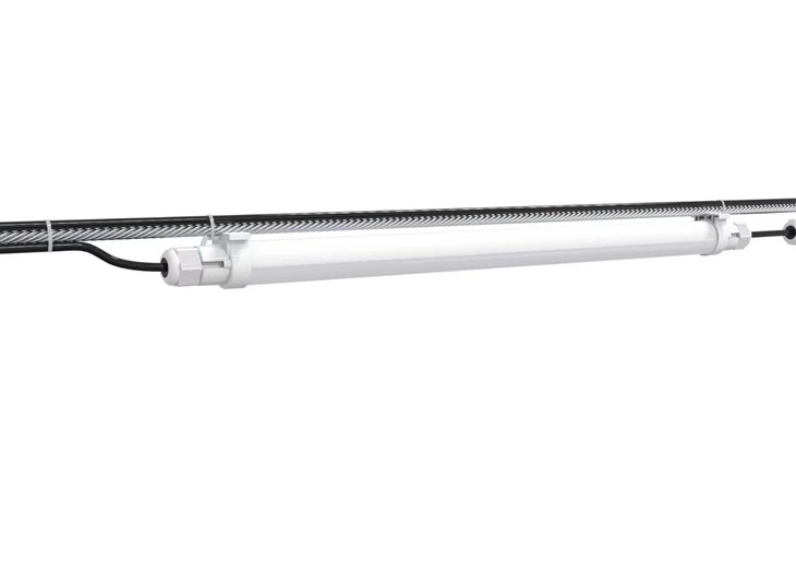 48V DC No Voltage Drop Poultry LED Tube Light high quality