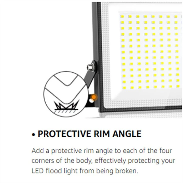 5000k Flood Led Light Exterior Stadium