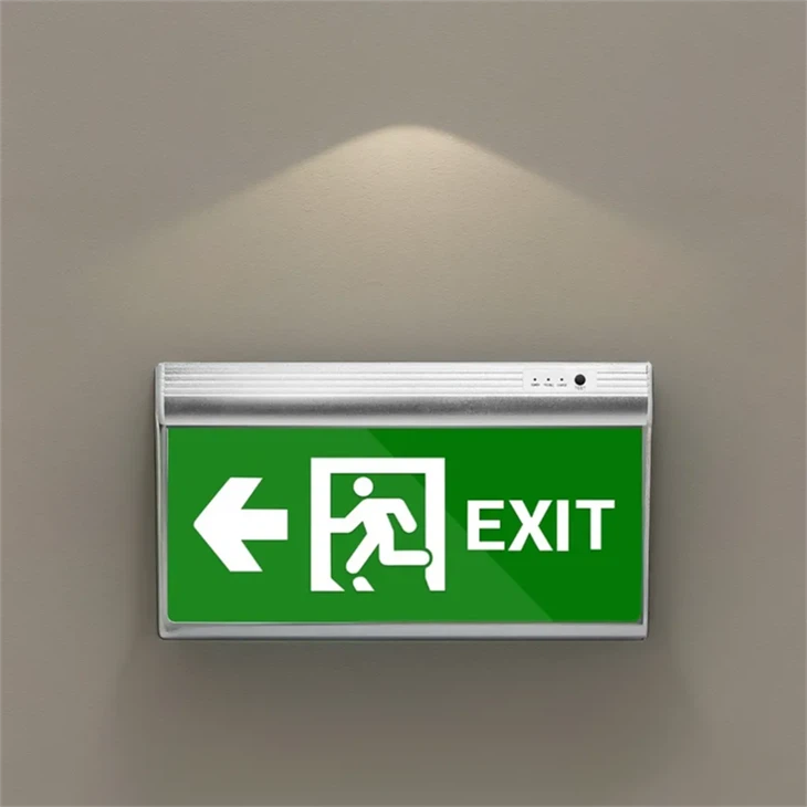 ABS Industrial Emergency Light - Eco-Friendly & Factory Strong suppliers