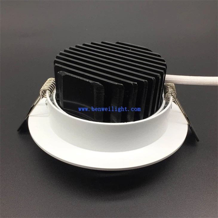 Downlight For Housing Decoration (4)