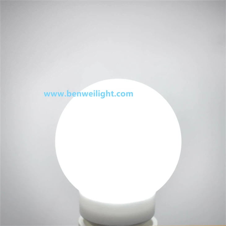 E14 LED Bulb, 3W G45 Globe Light, Dimmable, 40W Equivalent, Warm/White best