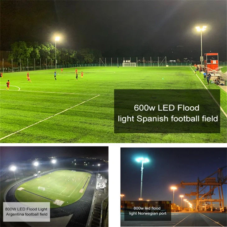 stadium light