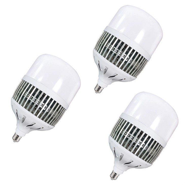 Fin Bwlb Alwminiwm LED