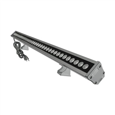 When It Comes To Architectural Lighting Projects, How Do You Choose The Appropriate Length (500mm Versus 1000mm) For Wall Cleaning Lights?