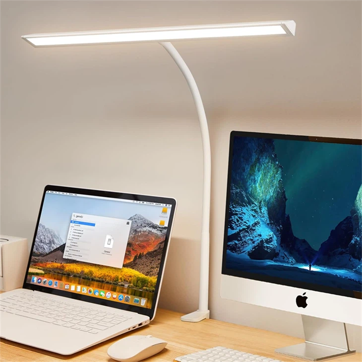 Lamp Desg LED, Lamp Desg Amddiffyn Llygaid