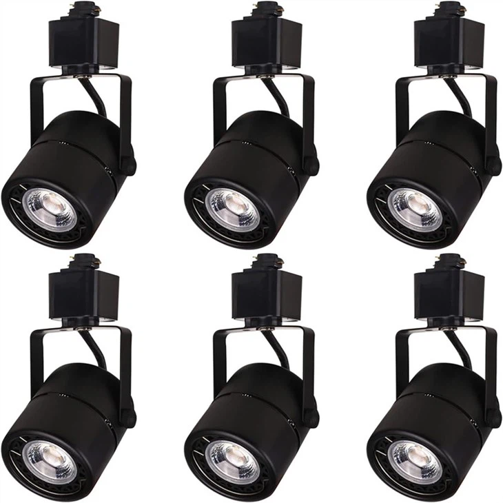 Goleuadau Trac Hyblyg LED Dimmable