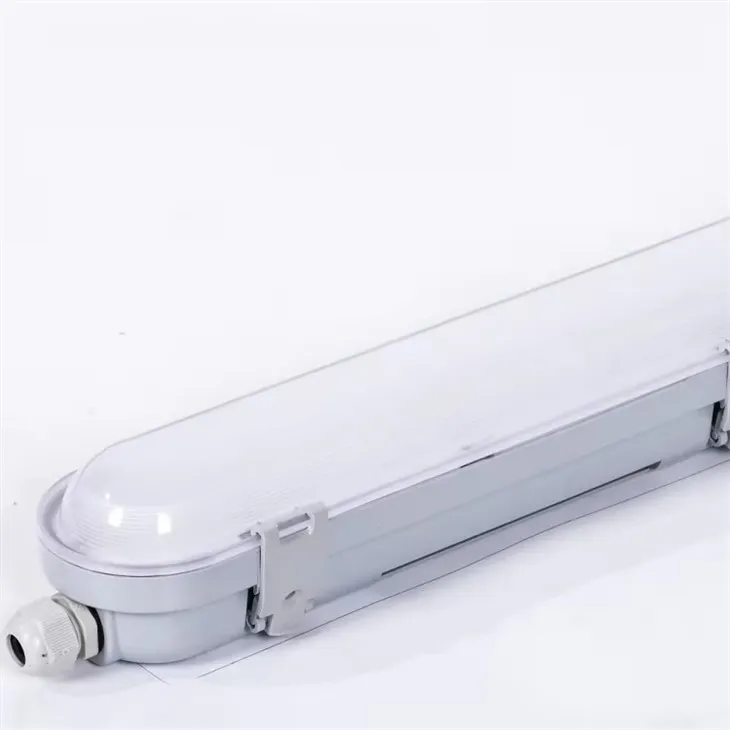 Uchel-lumen LED gwrth-ddŵr Tri-Goleuadau gwrth-ddŵr SMD2835 LED Light Gwrth-dywydd LED Light