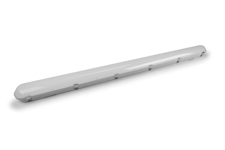 Golau triproof llinellol LED