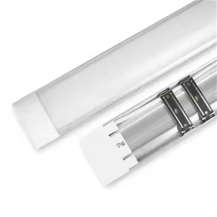 Golau Batten Dan arweiniad Linkable LED IP65