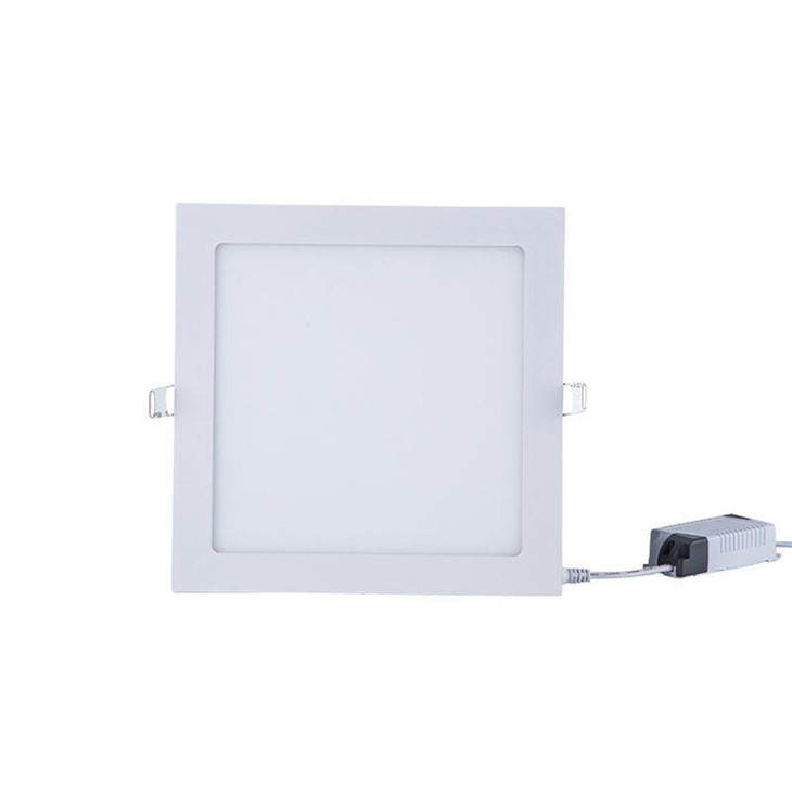 Golau Panel LED 9W Sgwâr