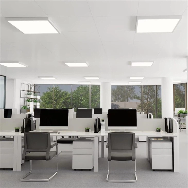 surface mount flat panel led