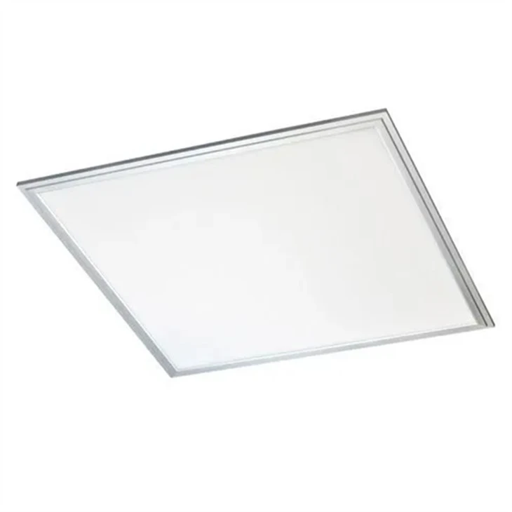 Golau LED Nenfwd Sgwâr Di-fflicio