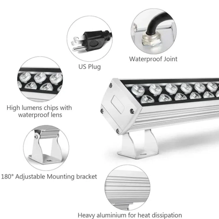 led wall washer led wall washer