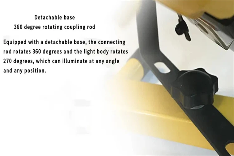 portable led flood light with stand portable led flood light with stand