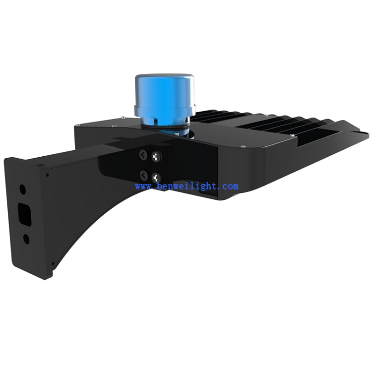 LED shoebox light fixture 1 LED shoebox light fixture 1