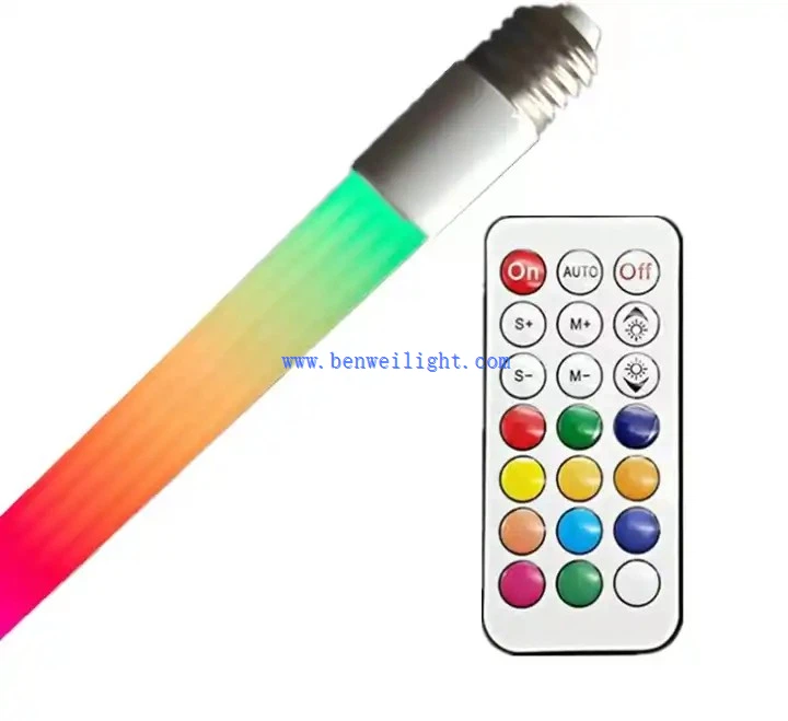 RGB intelligent lamp tube 1