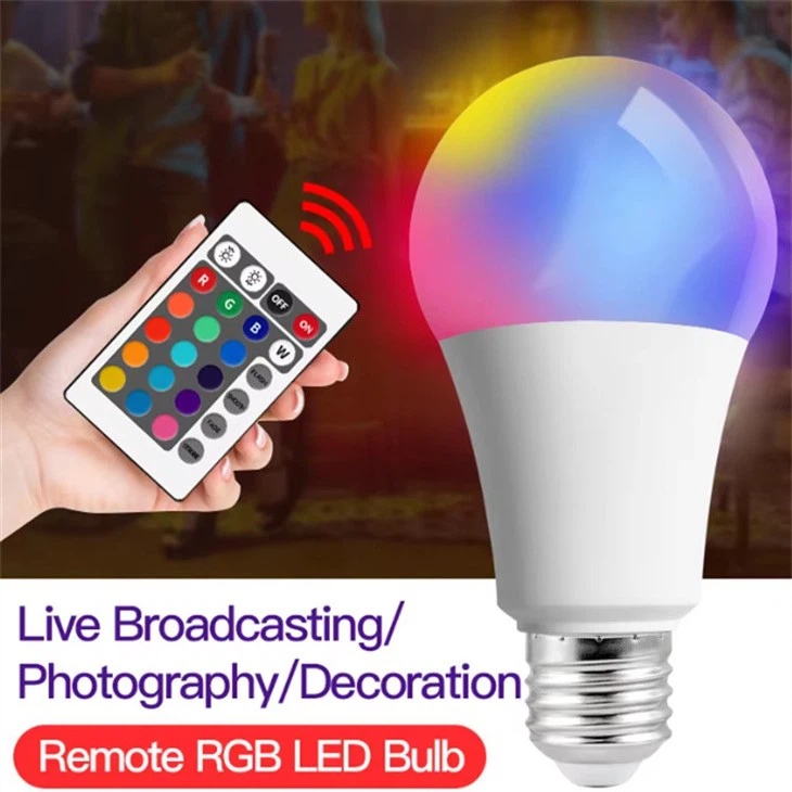 rgb light bulb