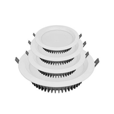 120degree cilfachog Downlight 18W LED Panel Light