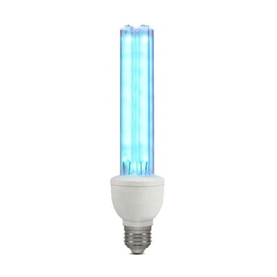 E27 15W/25W UV-C 254nm Bwlb LED Germicidal