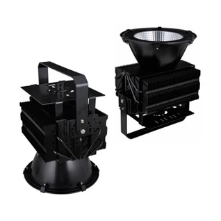 Gosodiadau Goleuadau Warws Diwydiannol