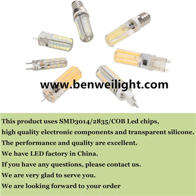 Bylbiau Capsiwl LED: G4/G9/E14, 12V AC/DC, Arbed Ynni Amgen Halogen