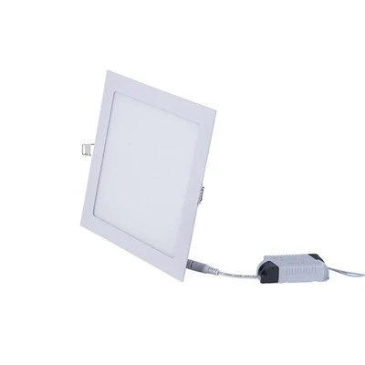 Downlight Sgwâr Slim LED