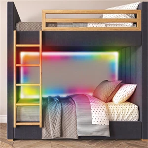Neon-hoffi RGB LED Strip With Diffuser