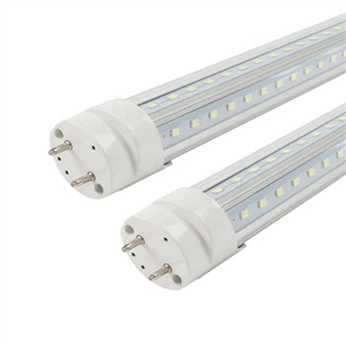 Golau tiwb dan arweiniad OEM 30-240cm 2700-6500k 8-40w T8 Tube