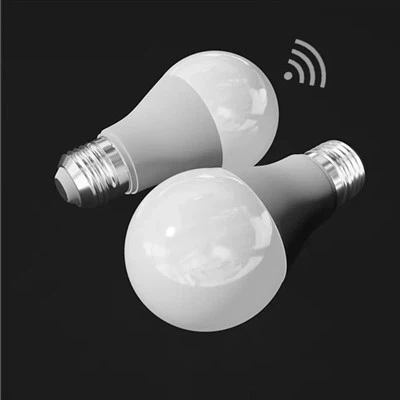 Synhwyrydd Radar AC85-265V Bwlb Golau Dan Arweiniad